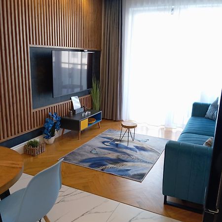 Apartament Rainbow Leilighet Białystok Eksteriør bilde