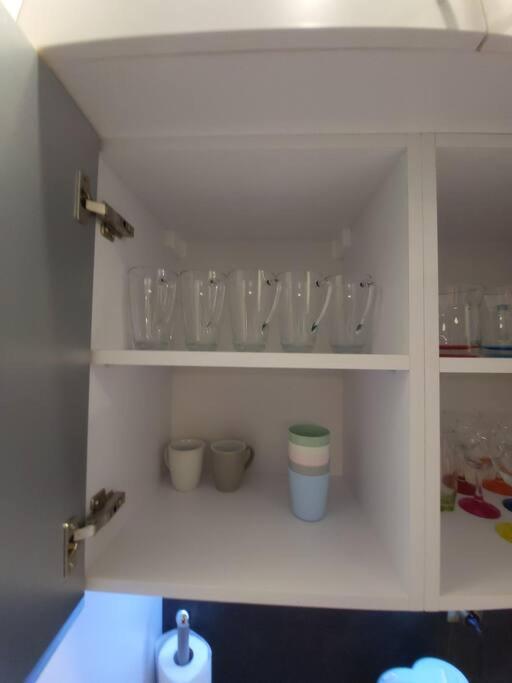 Apartament Rainbow Leilighet Białystok Eksteriør bilde