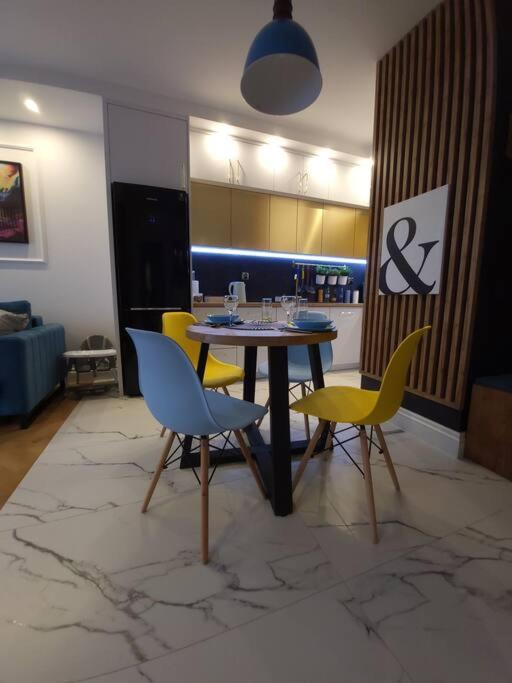 Apartament Rainbow Leilighet Białystok Eksteriør bilde