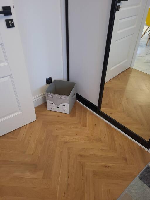 Apartament Rainbow Leilighet Białystok Eksteriør bilde