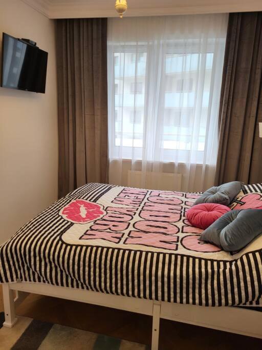 Apartament Rainbow Leilighet Białystok Eksteriør bilde