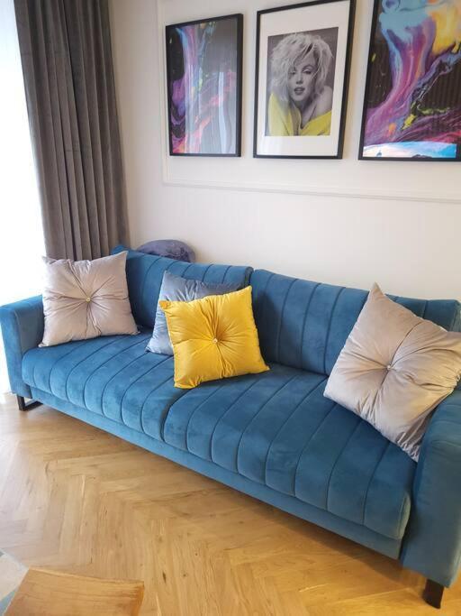 Apartament Rainbow Leilighet Białystok Eksteriør bilde