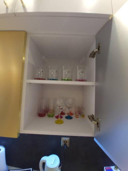 Apartament Rainbow Leilighet Białystok Eksteriør bilde