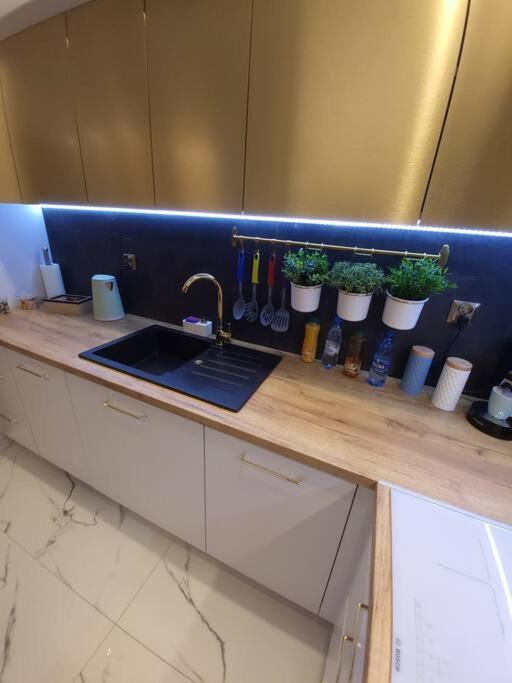 Apartament Rainbow Leilighet Białystok Eksteriør bilde