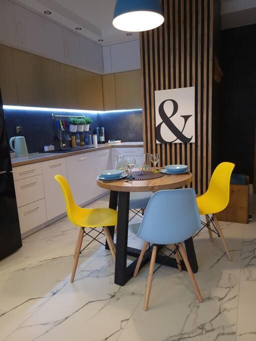 Apartament Rainbow Leilighet Białystok Eksteriør bilde