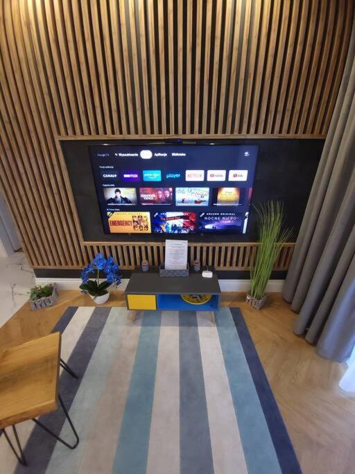 Apartament Rainbow Leilighet Białystok Eksteriør bilde