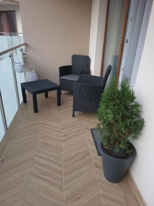 Apartament Rainbow Leilighet Białystok Eksteriør bilde
