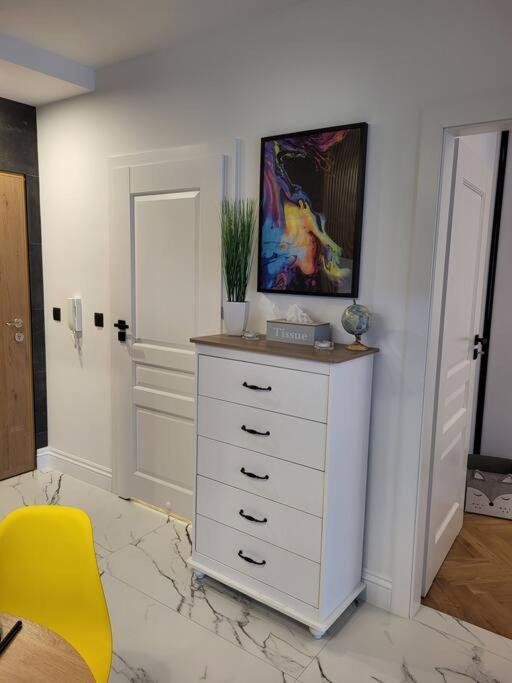 Apartament Rainbow Leilighet Białystok Eksteriør bilde