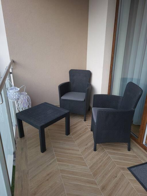 Apartament Rainbow Leilighet Białystok Eksteriør bilde