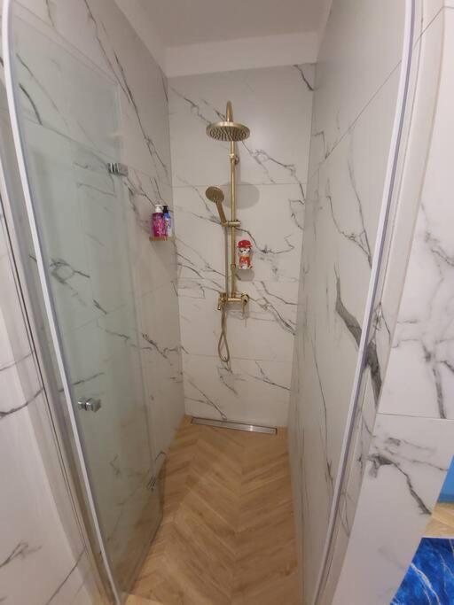 Apartament Rainbow Leilighet Białystok Eksteriør bilde