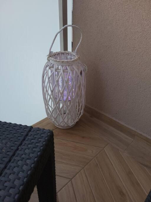 Apartament Rainbow Leilighet Białystok Eksteriør bilde