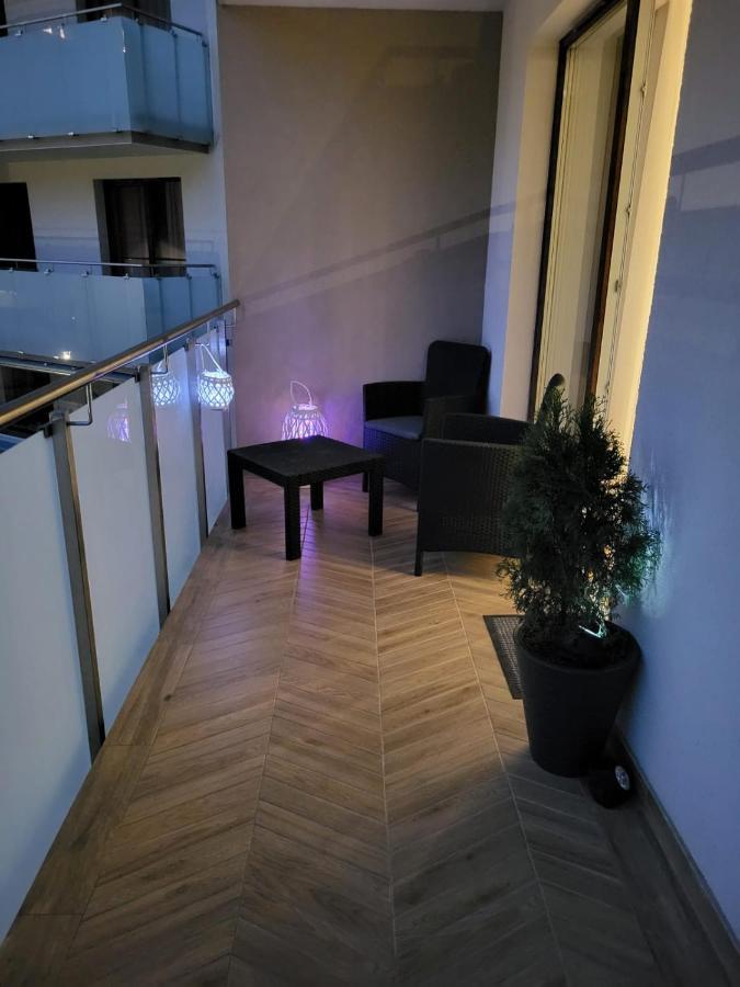 Apartament Rainbow Leilighet Białystok Eksteriør bilde