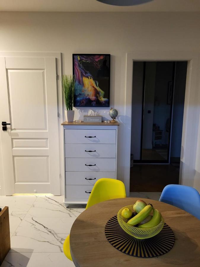 Apartament Rainbow Leilighet Białystok Eksteriør bilde