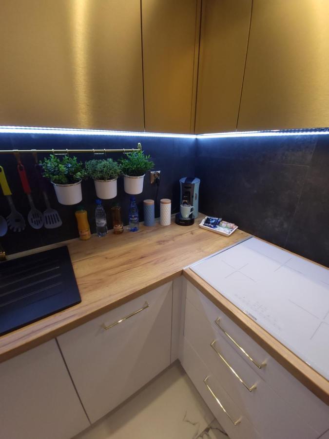 Apartament Rainbow Leilighet Białystok Eksteriør bilde
