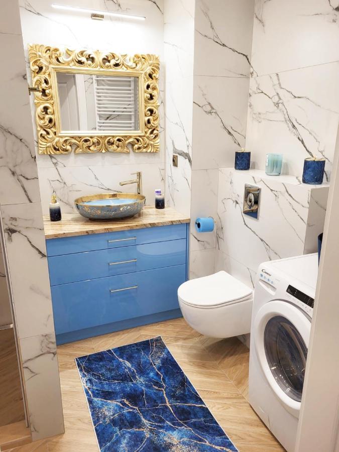 Apartament Rainbow Leilighet Białystok Eksteriør bilde