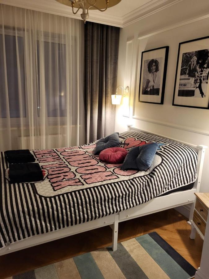 Apartament Rainbow Leilighet Białystok Eksteriør bilde