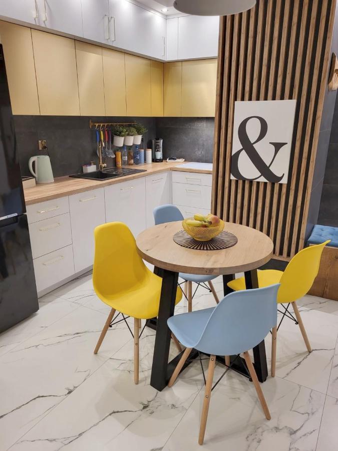 Apartament Rainbow Leilighet Białystok Eksteriør bilde