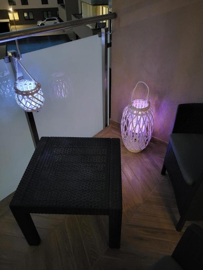 Apartament Rainbow Leilighet Białystok Eksteriør bilde