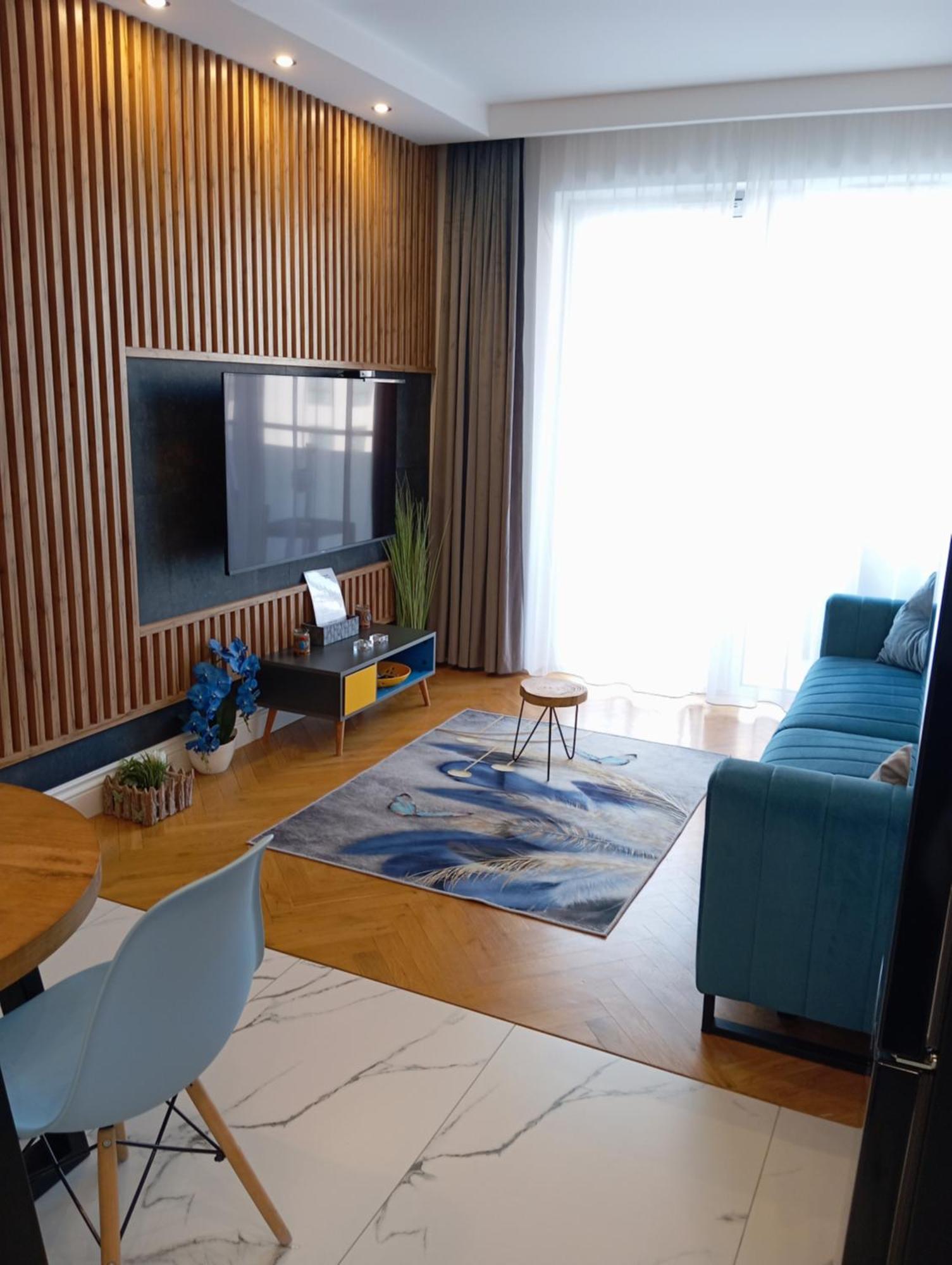 Apartament Rainbow Leilighet Białystok Eksteriør bilde